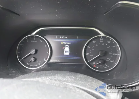 2018 Nissan Maxima 3.5 S из США, поврежденный, VIN 1N4AA6AP7JC368729